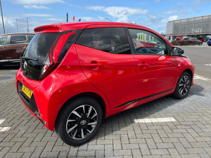 2021 Toyota Aygo