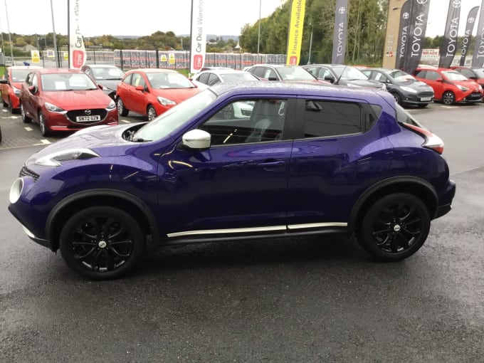 2014 Nissan Juke