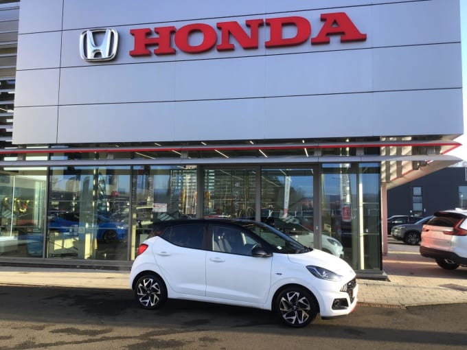 2022 Hyundai I10