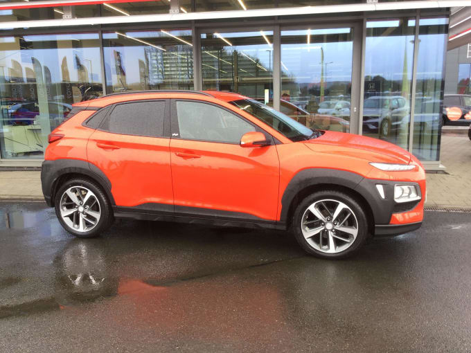 2019 Hyundai Kona