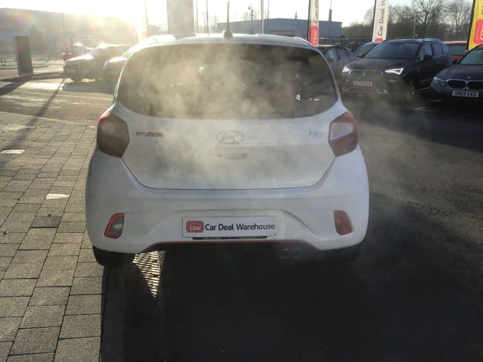 2022 Hyundai I10