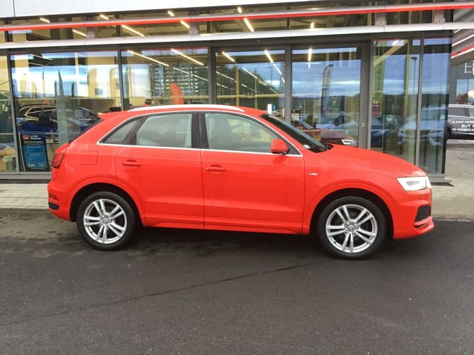 2017 Audi Q3