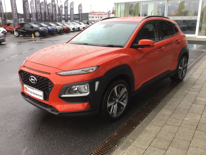 2019 Hyundai Kona