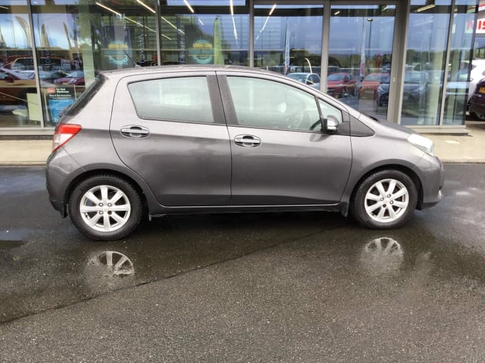 2013 Toyota Yaris