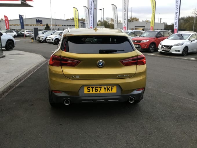 2018 BMW X2