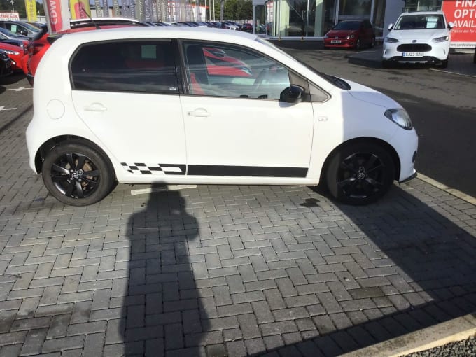 2016 Skoda Citigo