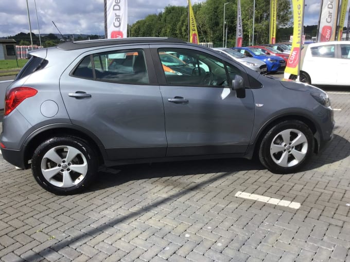 2019 Vauxhall Mokka X