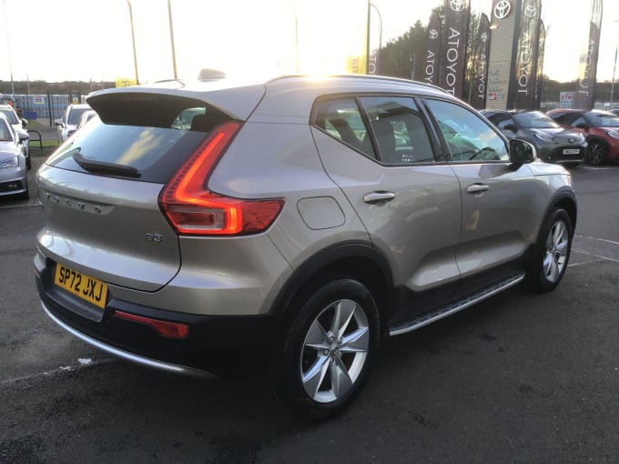 2022 Volvo Xc40