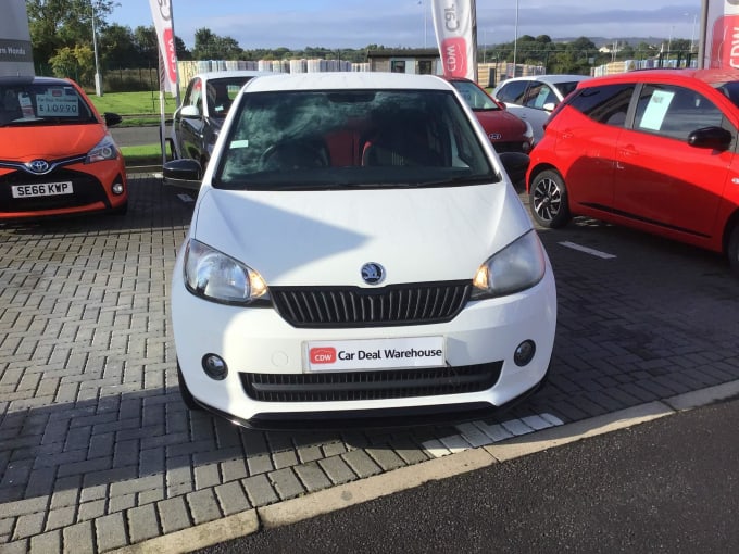 2016 Skoda Citigo