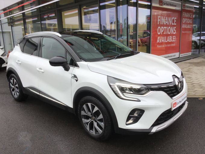 2021 Renault Captur