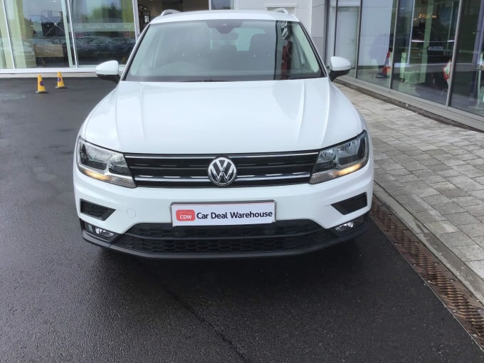 2020 Volkswagen Tiguan