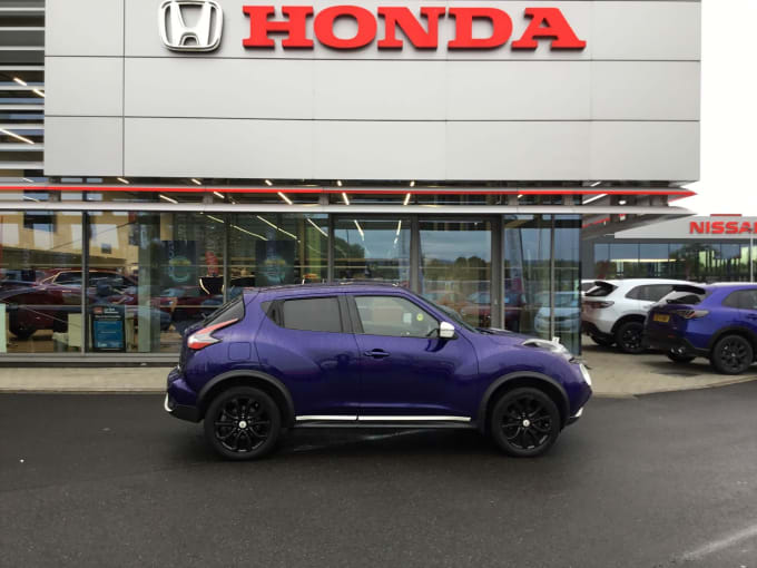 2014 Nissan Juke