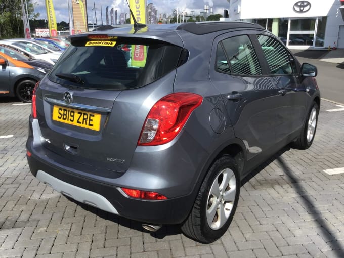 2019 Vauxhall Mokka X