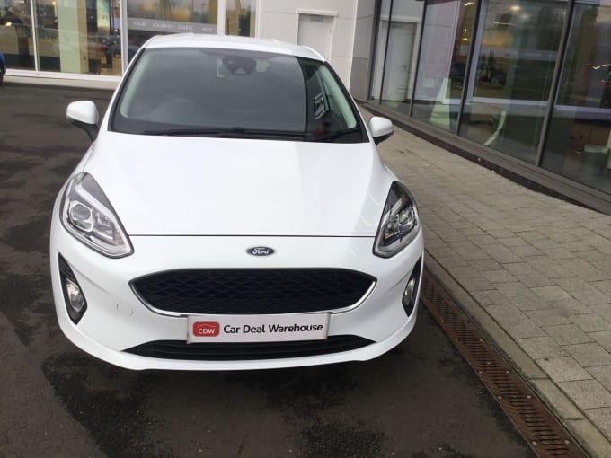 2019 Ford Fiesta