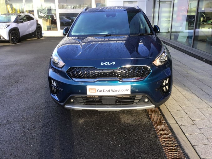 2022 Kia Niro