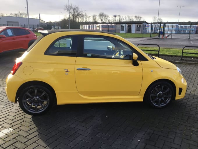 2017 Abarth 595c