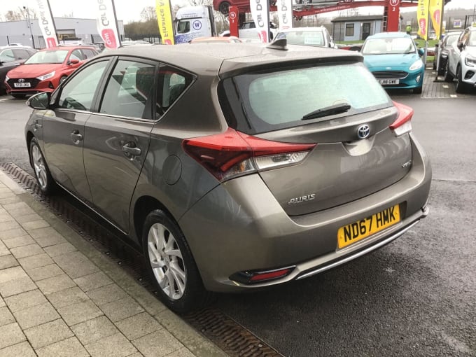 2018 Toyota Auris