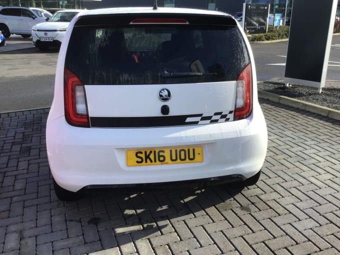 2016 Skoda Citigo