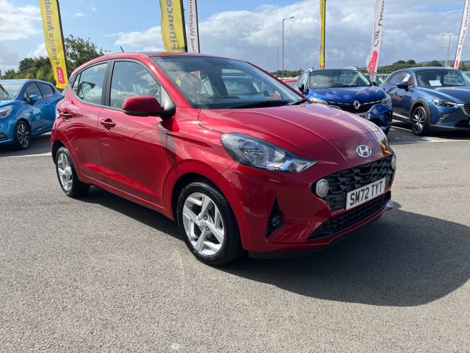 2022 Hyundai I10