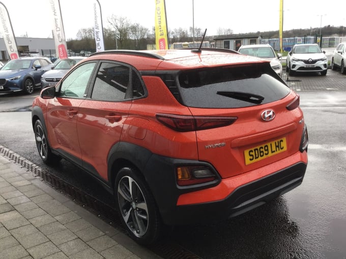 2019 Hyundai Kona