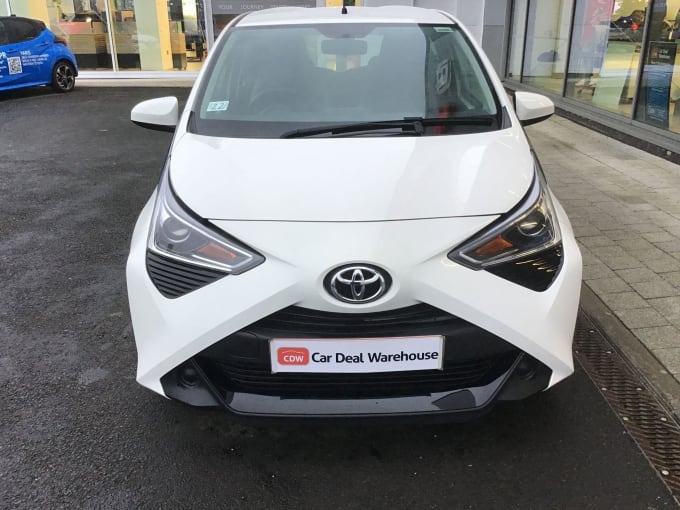 2020 Toyota Aygo