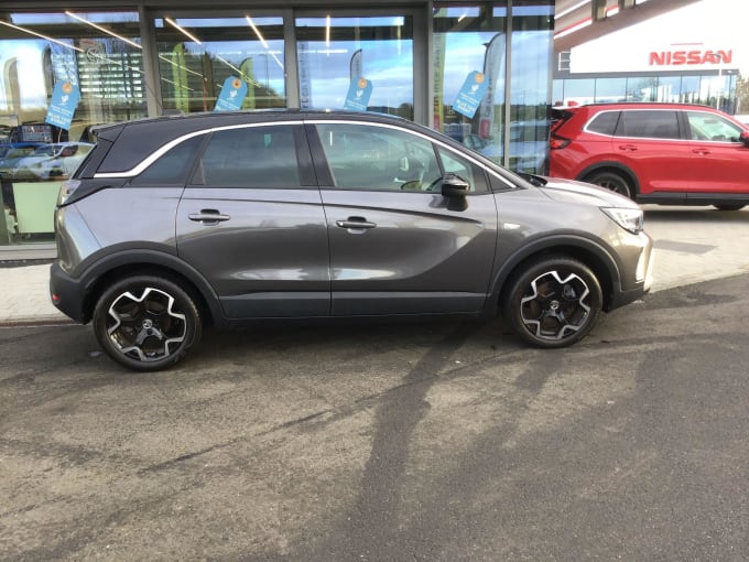 2021 Vauxhall Crossland