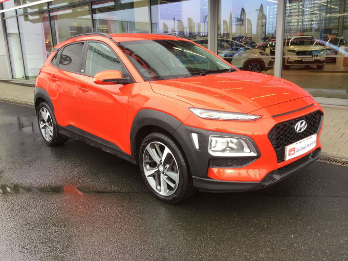 2019 Hyundai Kona