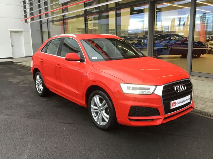 2017 Audi Q3