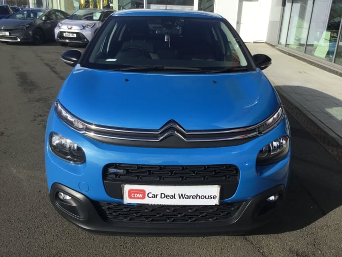 2017 Citroen C3