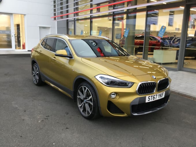 2018 BMW X2