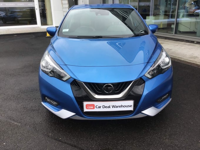 2018 Nissan Micra