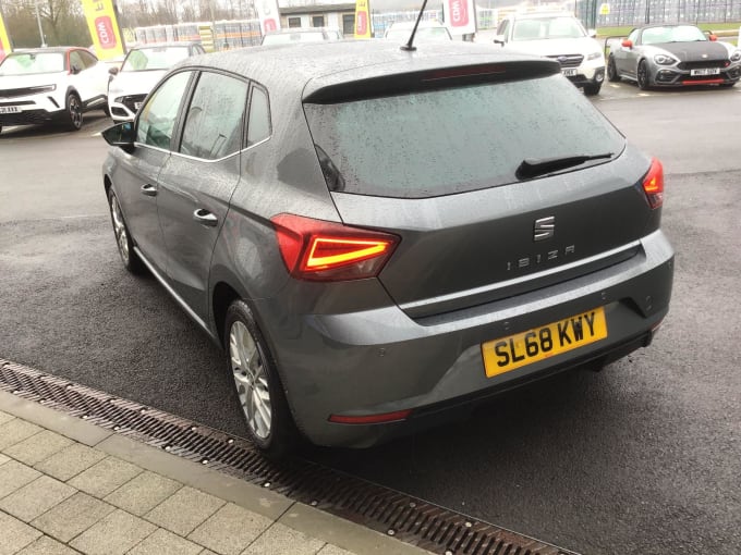 2018 Seat Ibiza