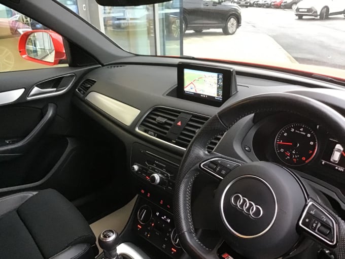 2017 Audi Q3