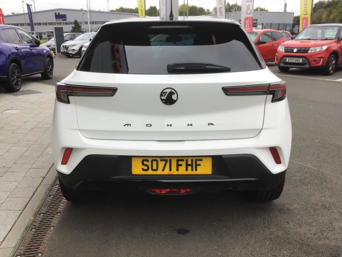 2022 Vauxhall Mokka