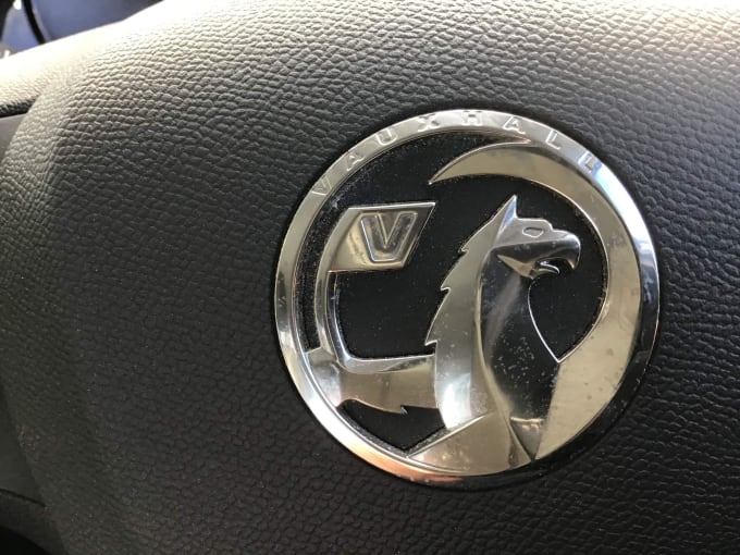 2021 Vauxhall Corsa