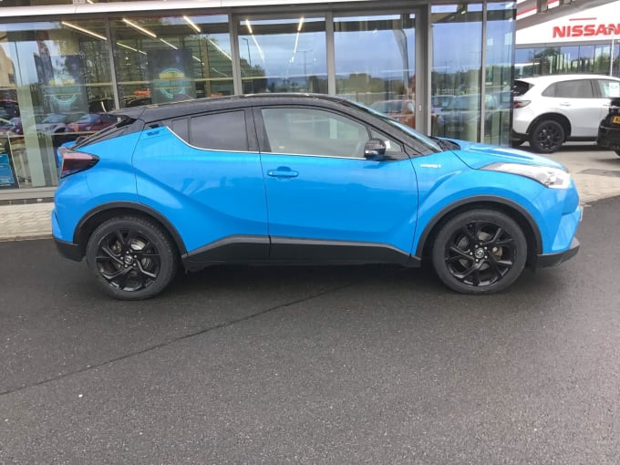 2019 Toyota C-hr