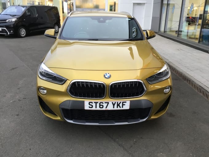 2018 BMW X2