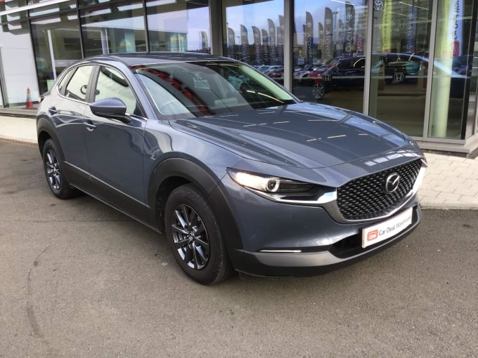 2021 Mazda Cx-30