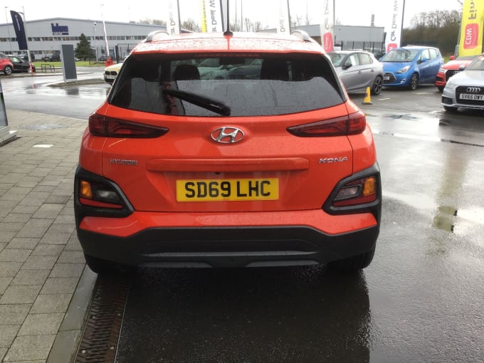 2019 Hyundai Kona