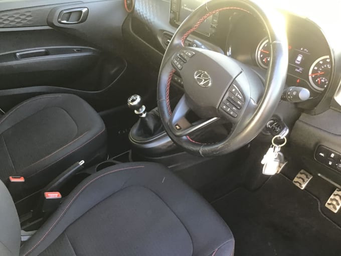 2022 Hyundai I10