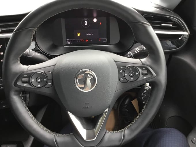 2022 Vauxhall Corsa