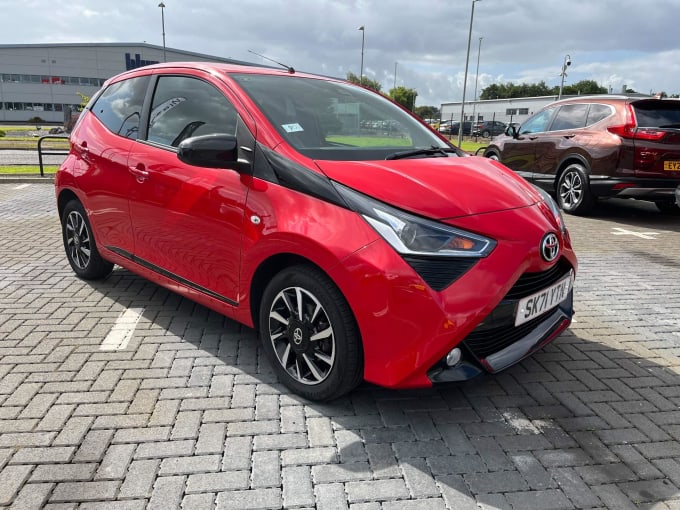 2021 Toyota Aygo