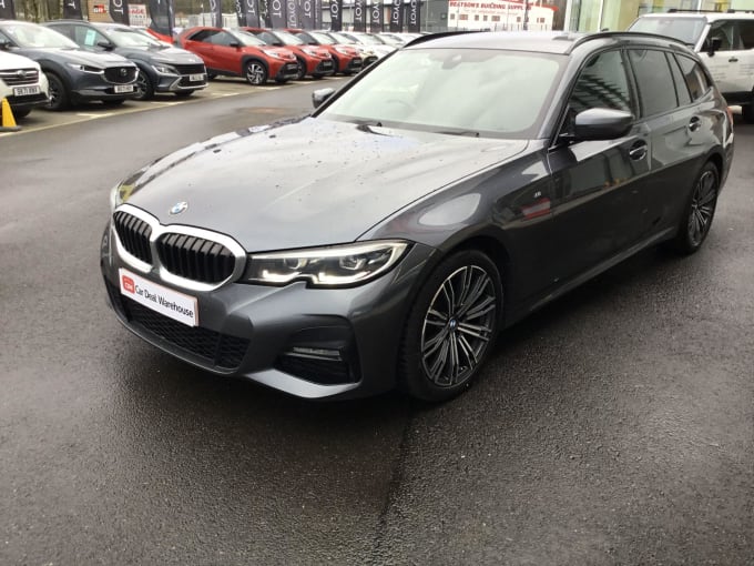 2020 BMW 3 Series