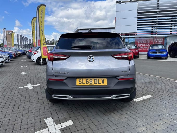 2018 Vauxhall Grandland X