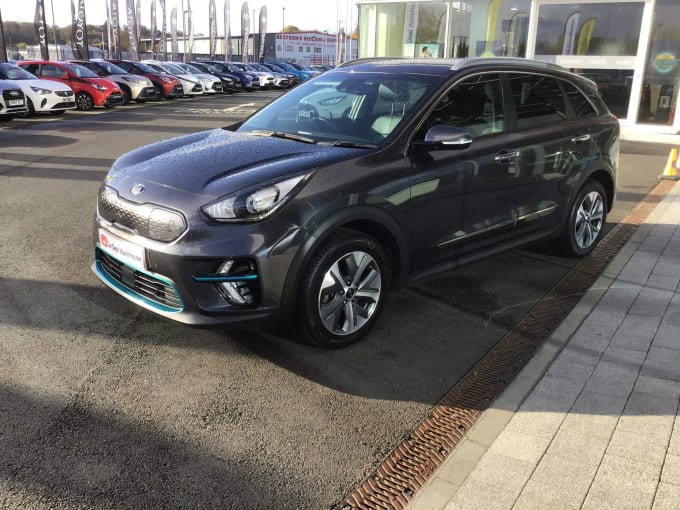 2019 Kia Niro