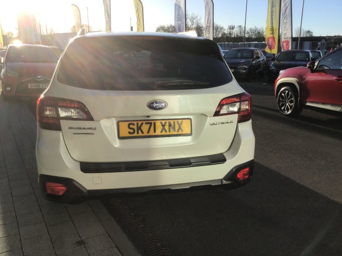 2021 Subaru Outback