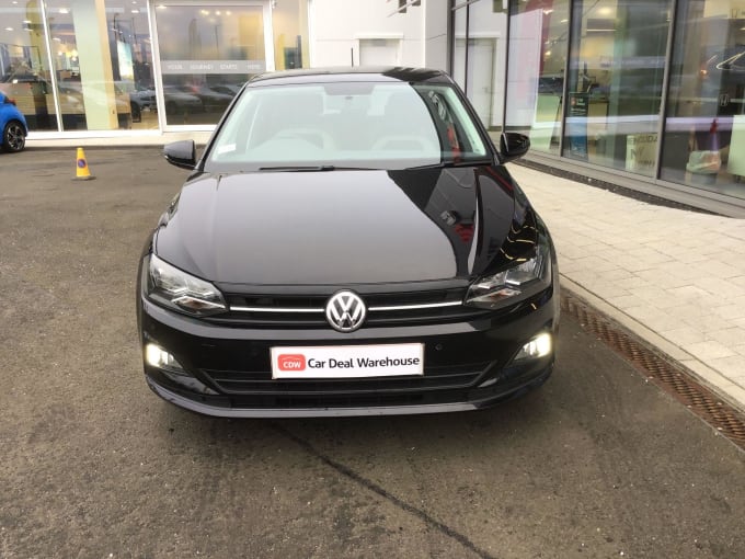 2018 Volkswagen Polo