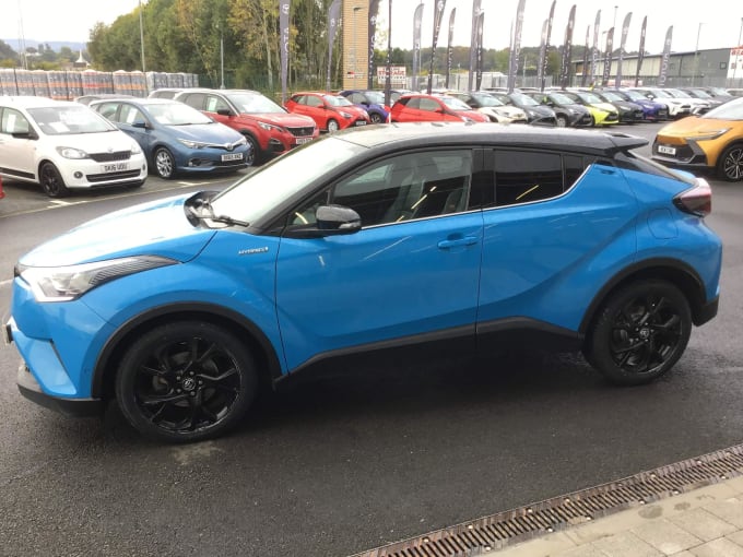 2019 Toyota C-hr