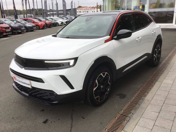 2022 Vauxhall Mokka