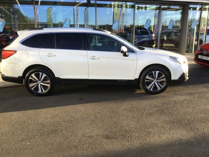 2021 Subaru Outback